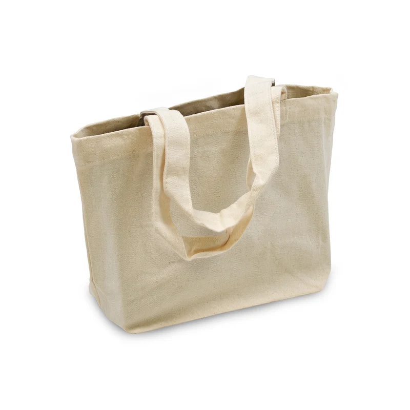 Bomull Minipåse 30 x 20cm (2x5cm) Ecru 30x20cm (100 st.) [FP-DKE026]
