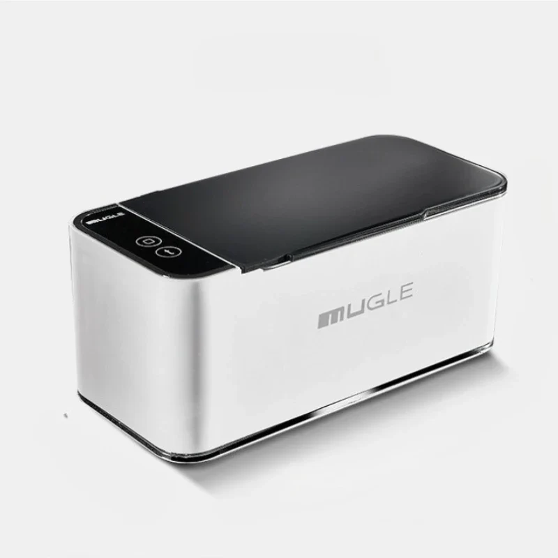 500ML Ultrasonic Cleaning Machine – Jewelry, Glasses & Watch Cleaner