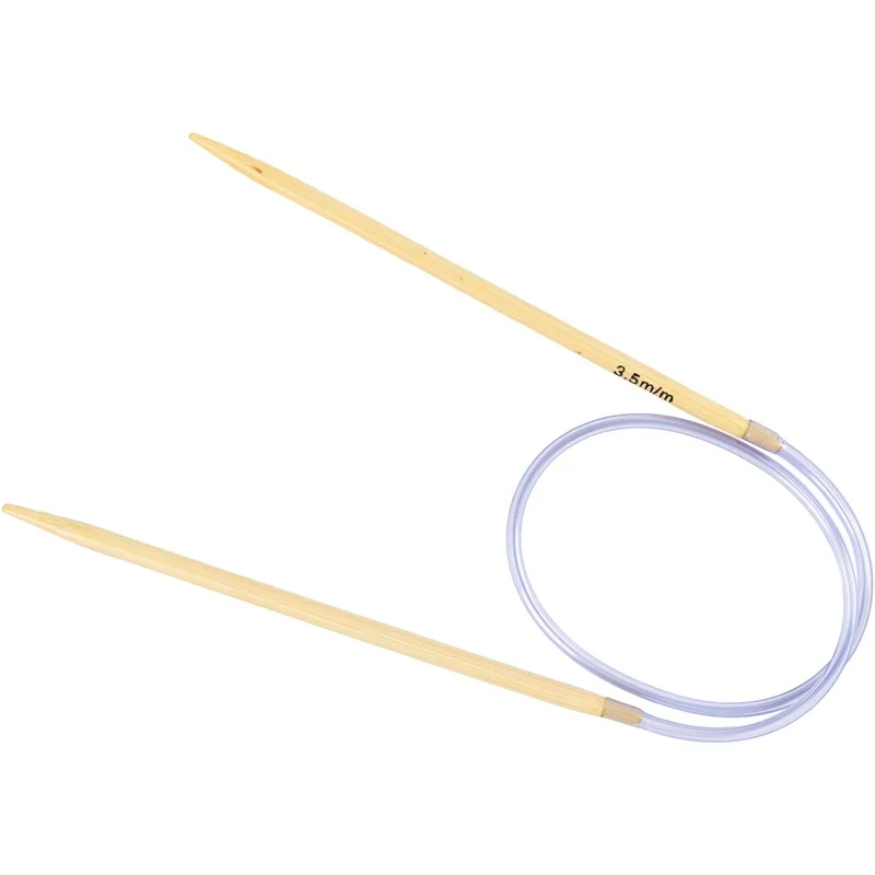 Rundsticka, L: 40 cm, stl. 3,5 mm, 1 st. [HOB-422700]