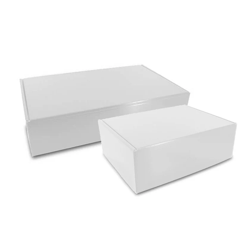 Matlådor 38x30x14cm Vit (25 st) [FP-NS1024]