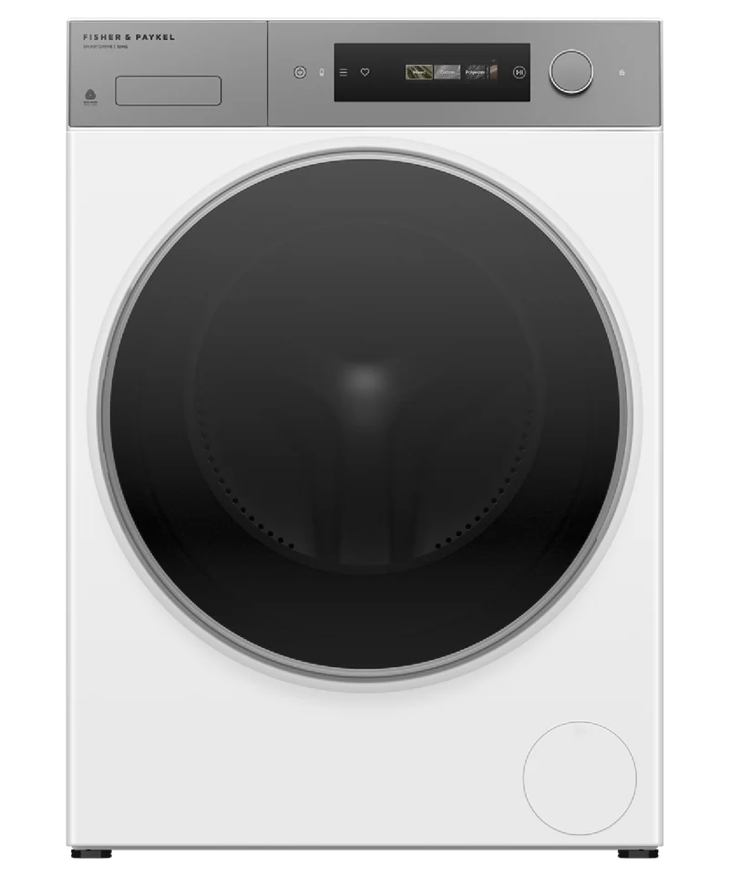 Fisher & Paykel 10kg Series 7 Contemporary Front Loader Washer
