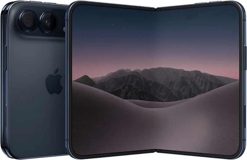 Apple iPhone Duo 256GB Night Sky