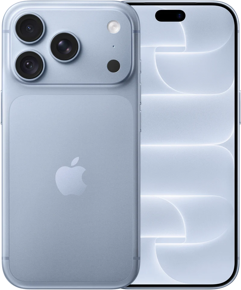 Apple iPhone 18 Pro 256GB Glacier