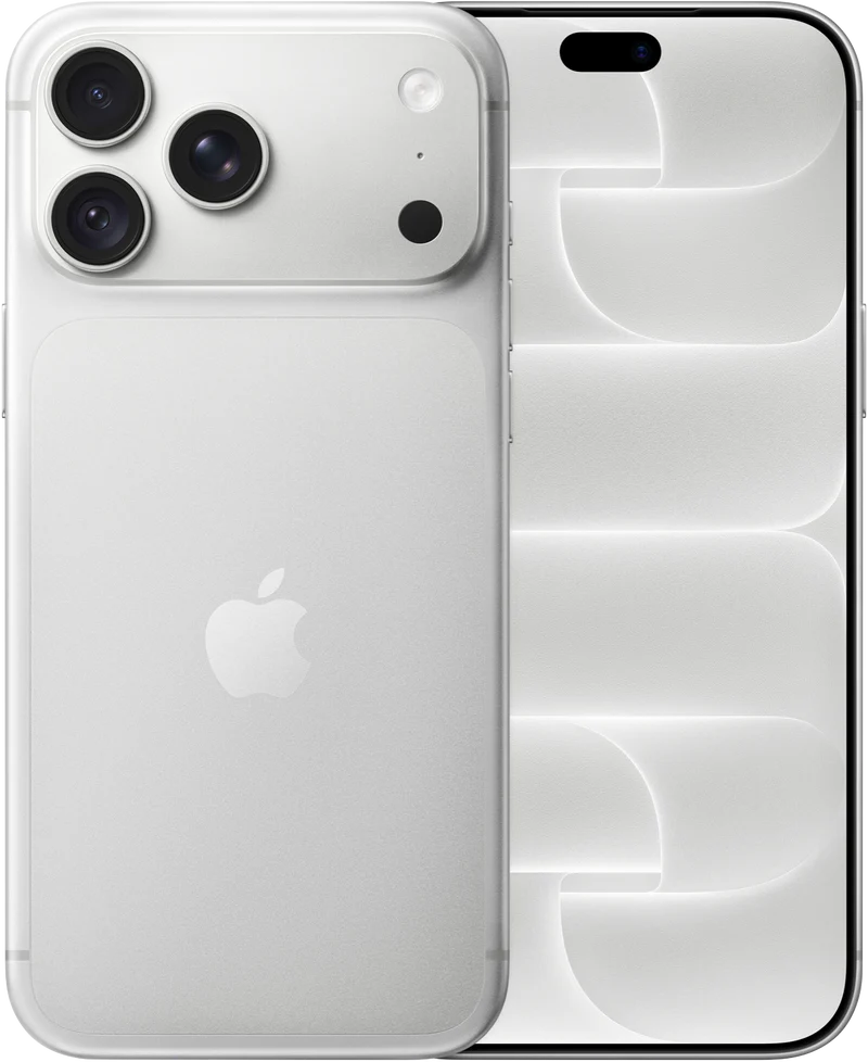 Apple iPhone 18 Pro Max 256GB Silver