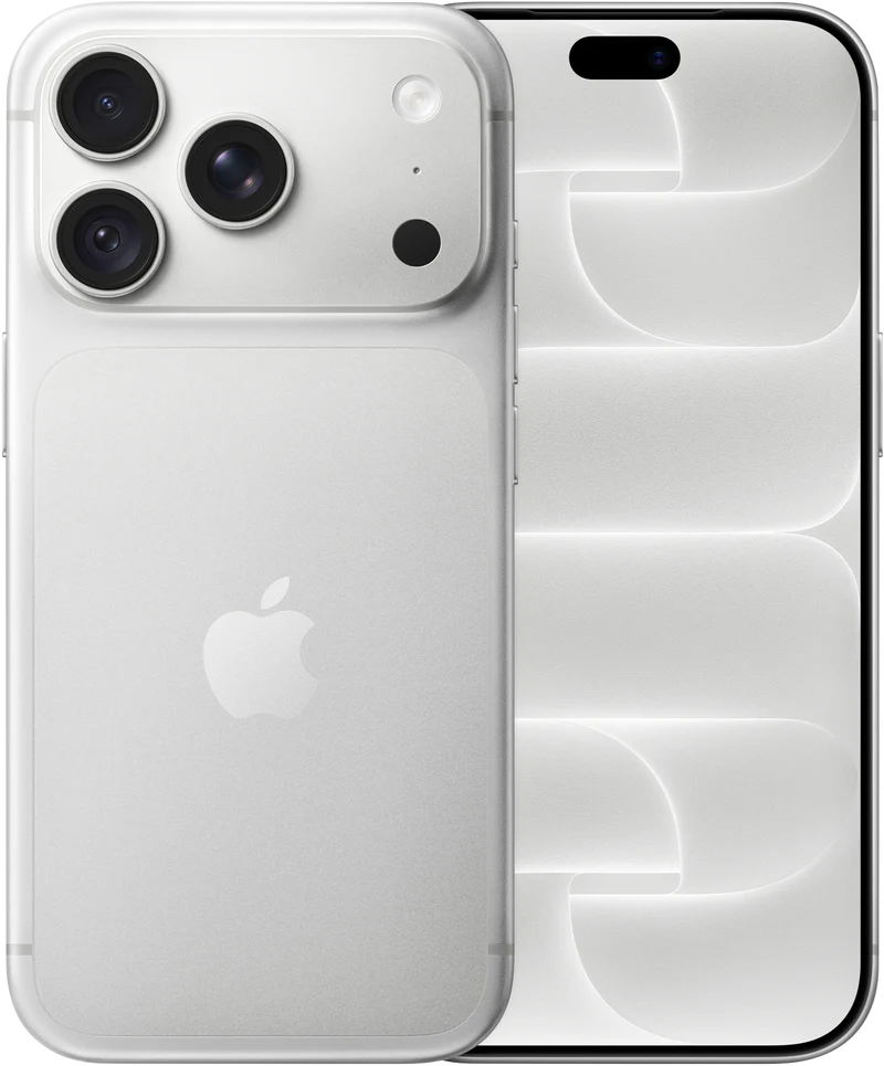 Apple iPhone 18 Pro 512GB Silver