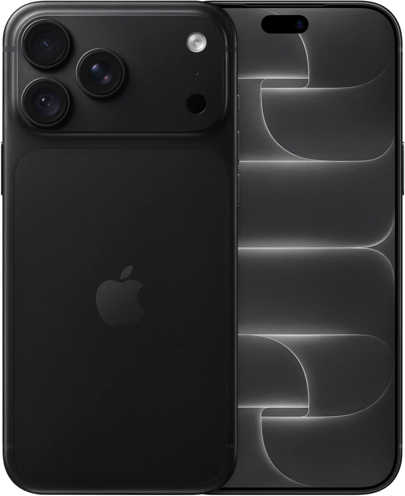 Apple iPhone 18 Pro Max 512GB Black
