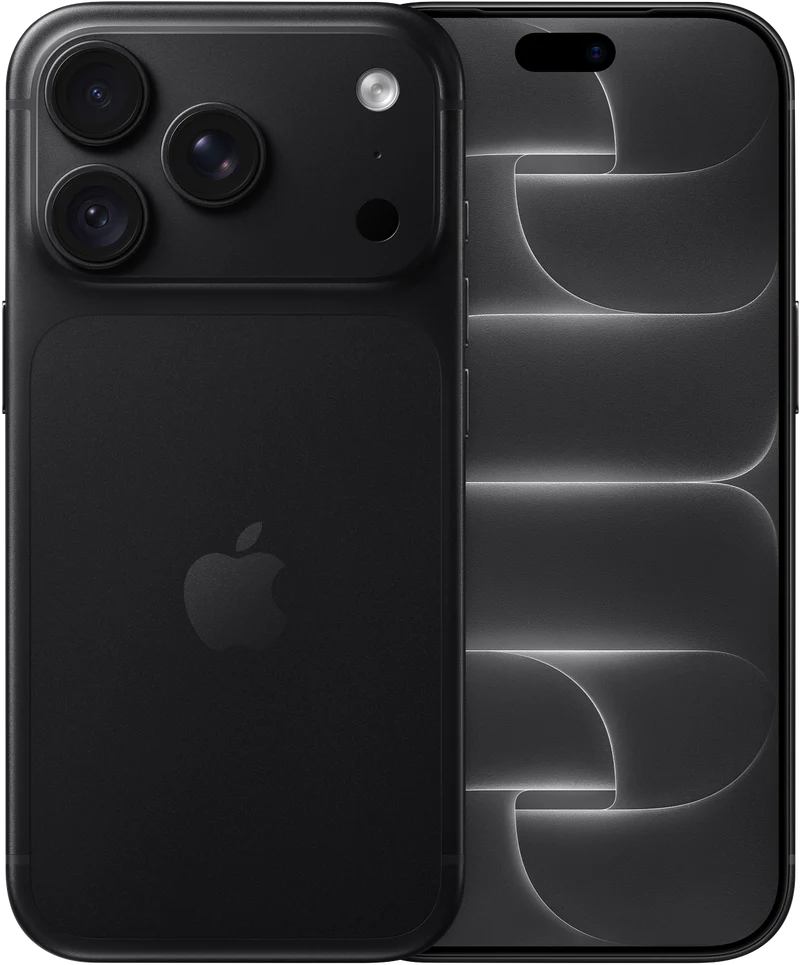 Apple iPhone 18 Pro 256GB Black