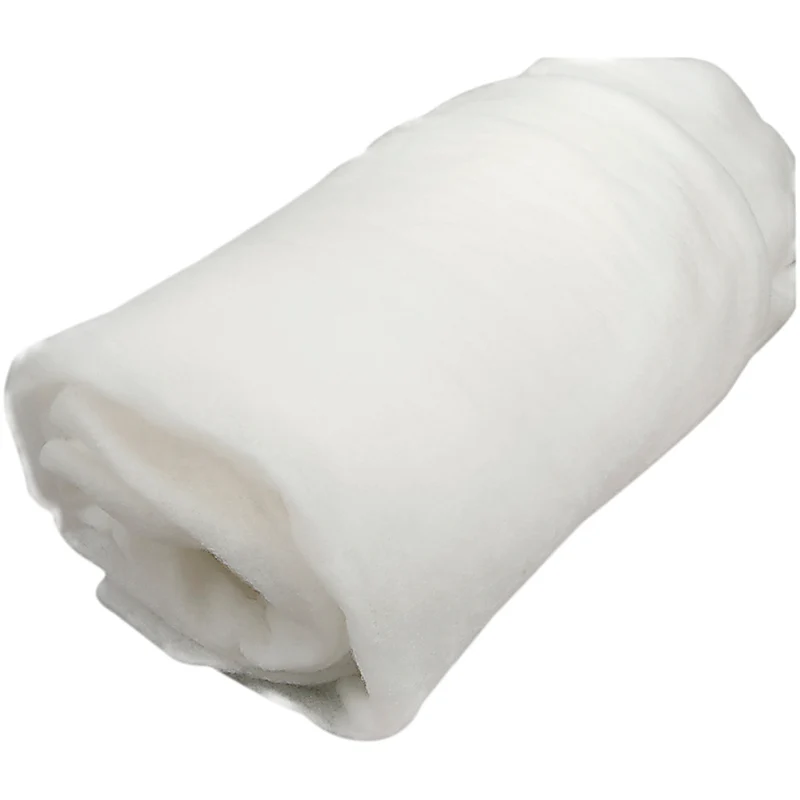 Plattvadd, B: 160 cm, tjocklek 1 cm, 100 g, 5 m/ 1 rl. [HOB-49876]