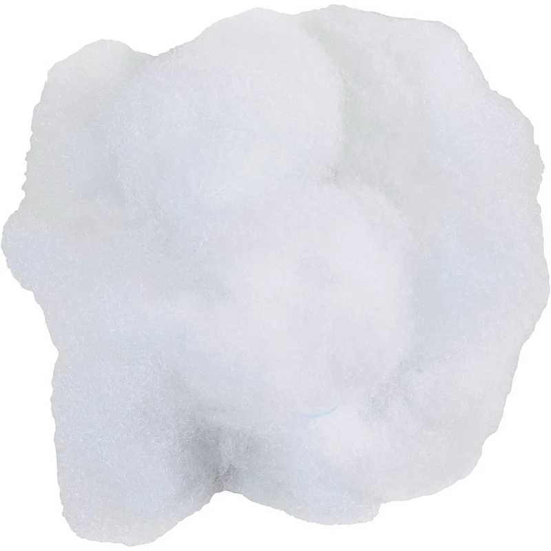 Dockfyllning, vit, 50 g/ 1 förp. [HOB-49851]