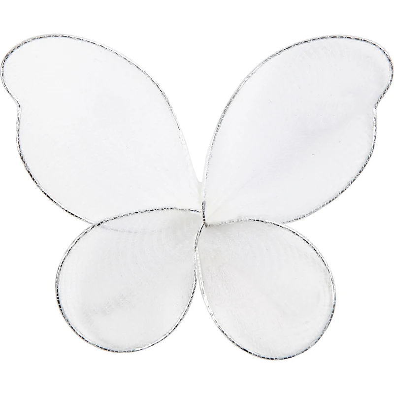 Änglavingar, stl. 5,5x4,5 cm, 30 st./ 1 förp. [HOB-48257]