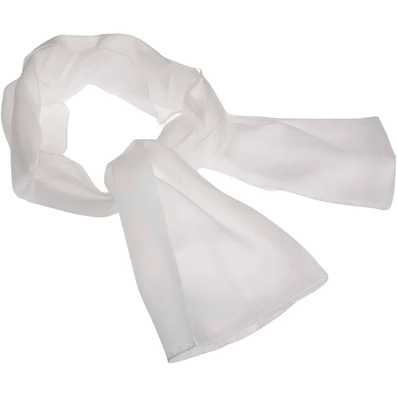 Sidenscarf, stl. 40x150 cm, Pongé 5, 22 g, 1 st. [HOB-48063]