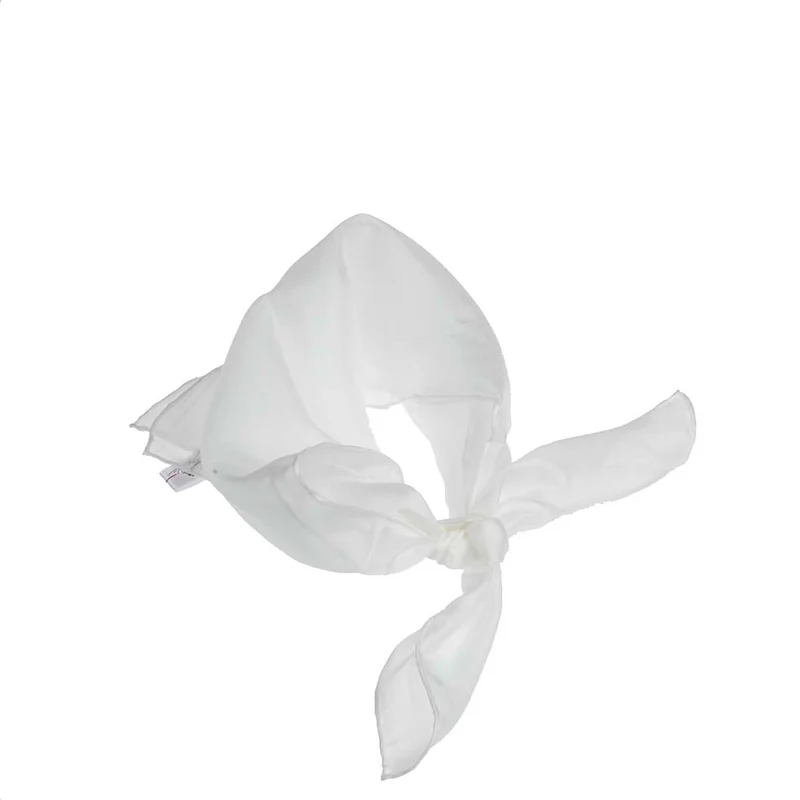 Sidenscarf, stl. 55x55 cm, 22 g, 1 st. [HOB-48046]