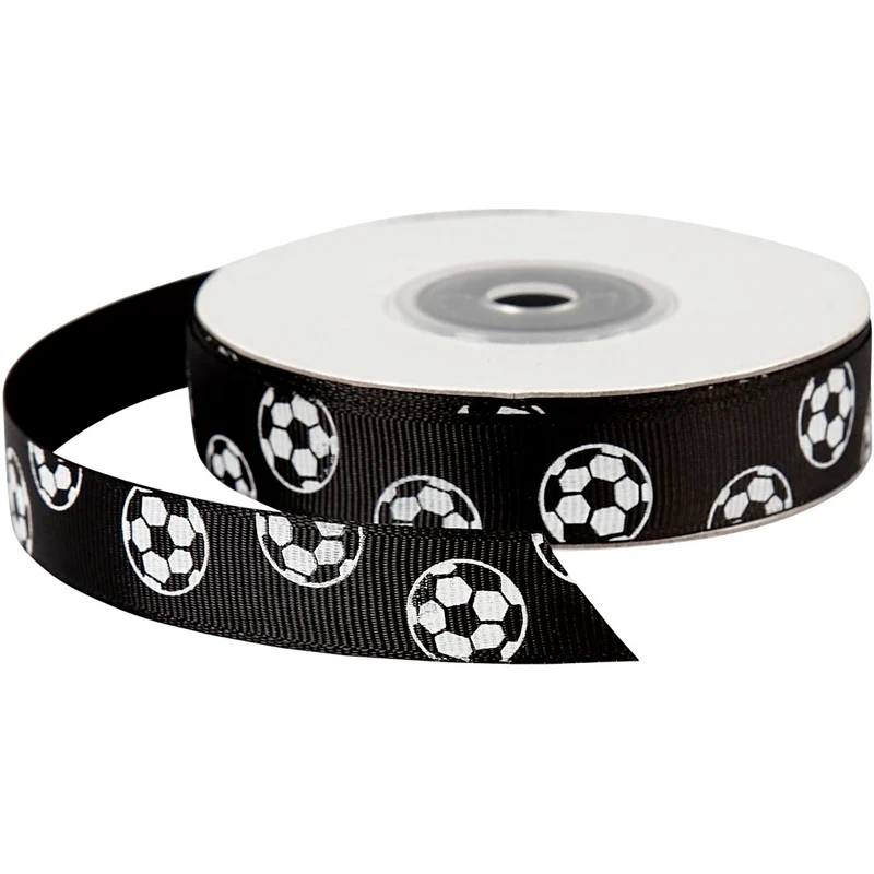 Dekorationsband, B: 15 mm, 20 m/ 1 förp. [HOB-51439]