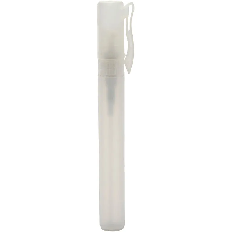 Sprayflaska, ca. 10 ml, matt transparenta, 4 st./ 1 förp. [HOB-103230]