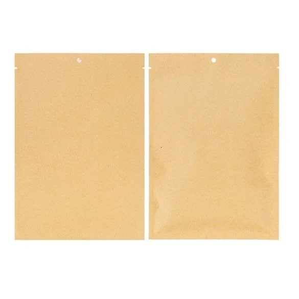 Kraftpåsar Förseglingsbar 12,7x17,8cm (100 st) [KHS57M]