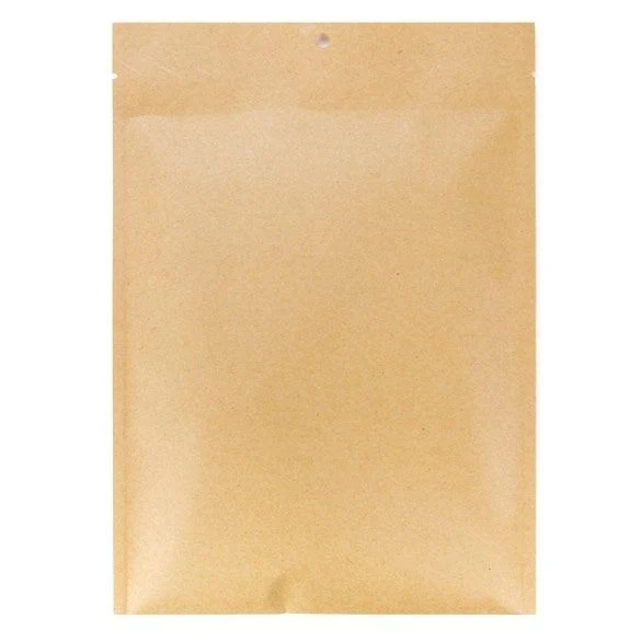Kraftpåsar Förseglingsbar 15,2x22,9cm (100 st) [KHS69M]