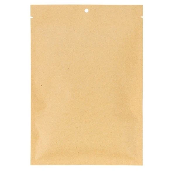 Kraftpåsar Komposterbar 7,6x10,2cm Förseglingsbar (100 st) [KHS34]