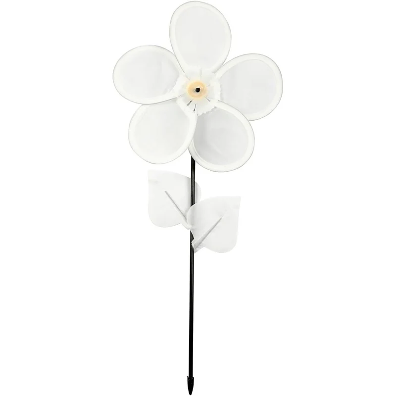 Blomstervindlek, Dia. 20 cm, 10 st./ 1 förp. [HOB-47420]