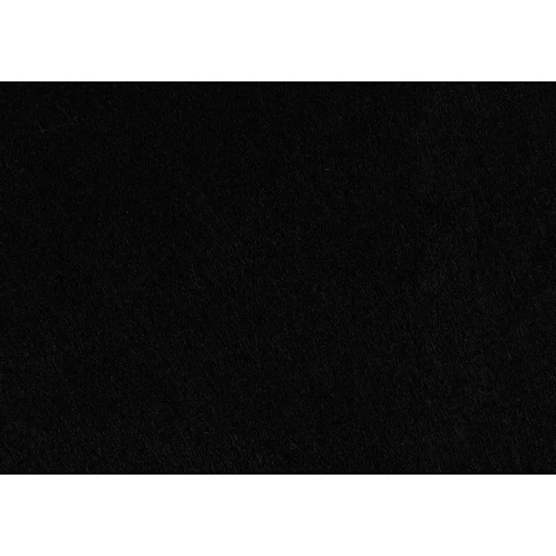 Hobbyfilt, A4, ark 210x297 mm, tjocklek 1,5-2 mm, svart, 10 ark/ 1 förp. [HOB-45520]