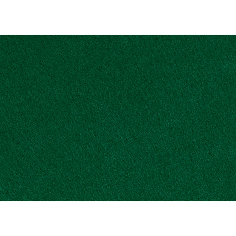 Hobbyfilt, A4, ark 210x297 mm, tjocklek 1,5-2 mm, grön, 10 ark/ 1 förp. [HOB-45516]