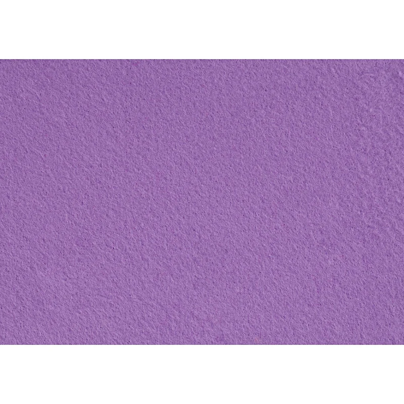 Hobbyfilt, A4, ark 210x297 mm, tjocklek 1,5-2 mm, ljuslila, 10 ark/ 1 förp. [HOB-45509]