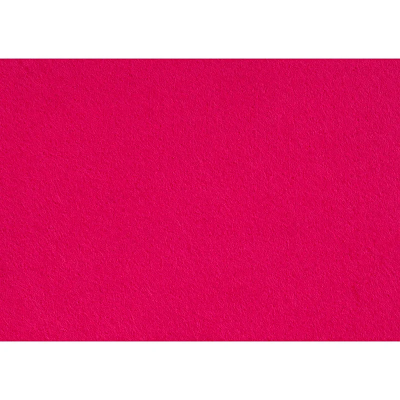 Hobbyfilt, A4, ark 210x297 mm, tjocklek 1,5-2 mm, cerise, 10 ark/ 1 förp. [HOB-45506]