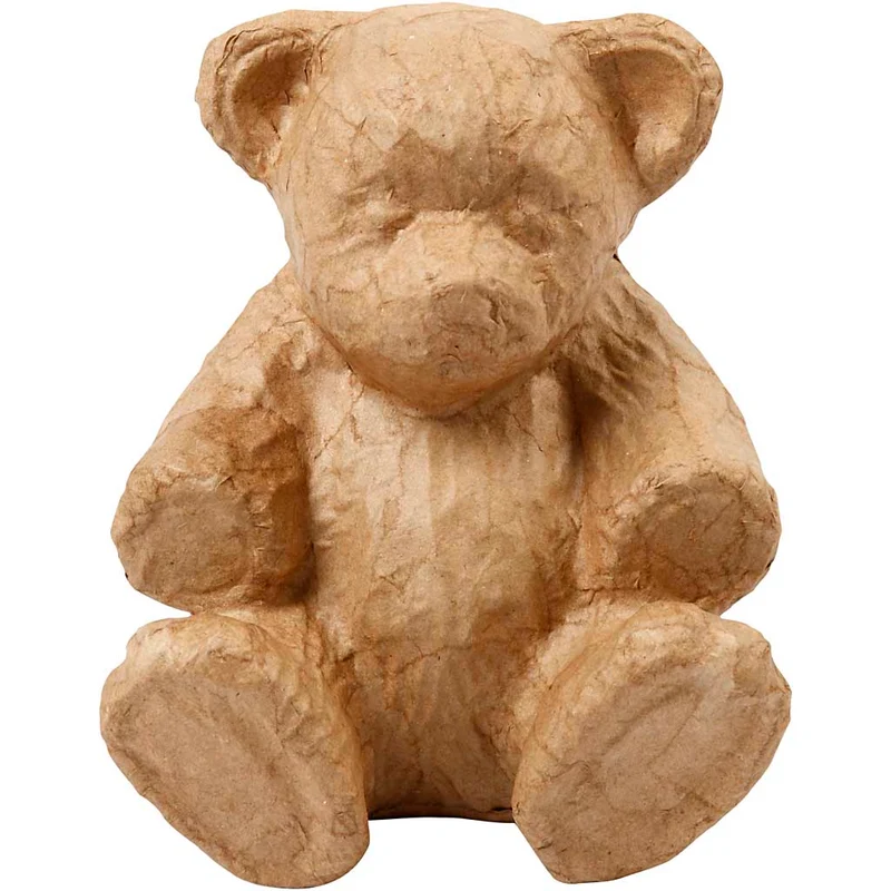 Björn, H: 18 cm, L: 15 cm, 1 st. [HOB-50727]