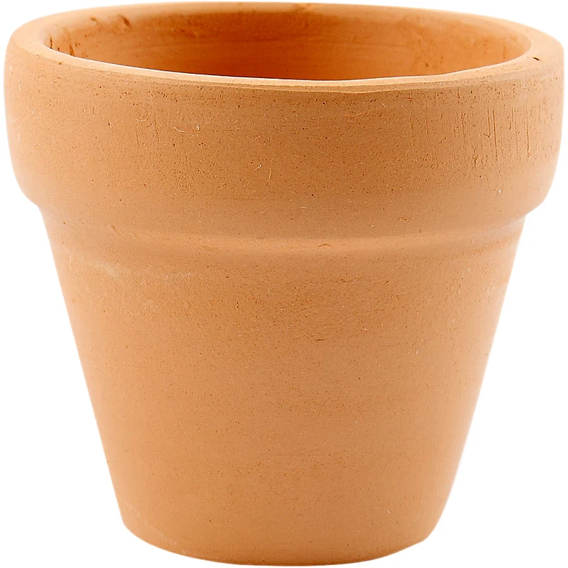 Krukor, H: 4,2 cm, Dia. 5 cm, 48 st./ 1 förp. [HOB-50653]