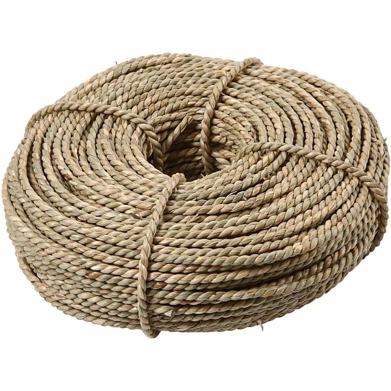 Sjögräs, tjocklek 2,8-3 mm, ca. 110 m, beige, 500 g/ 1 bunt [HOB-50388]