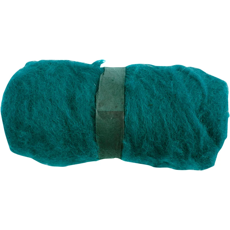 Kardad Ull, grön, 100 g/ 1 bunt [HOB-451830]