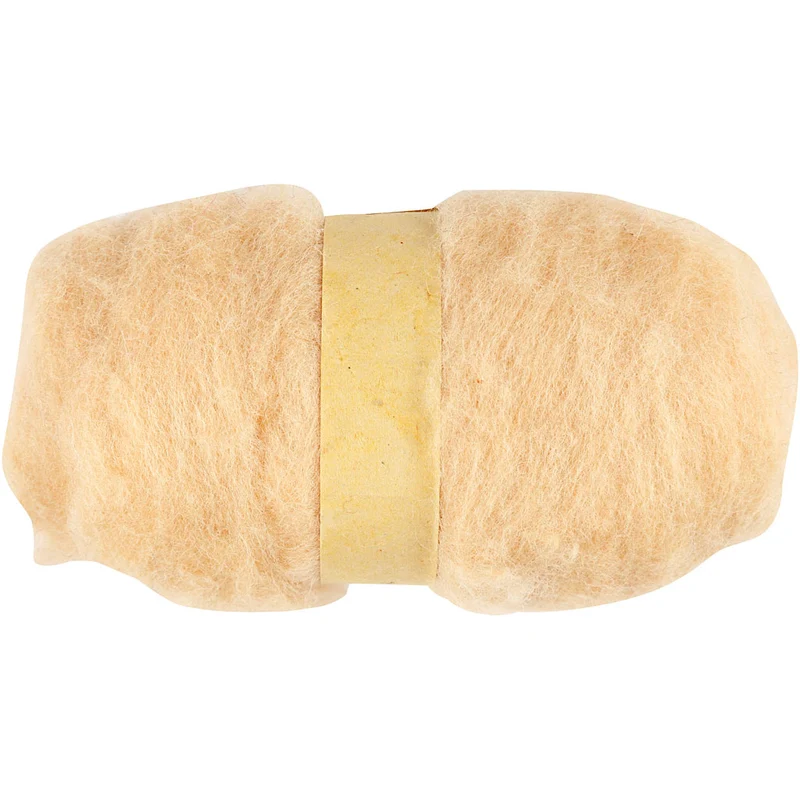 Kardad Ull, ivory, 100 g/ 1 bunt [HOB-451780]