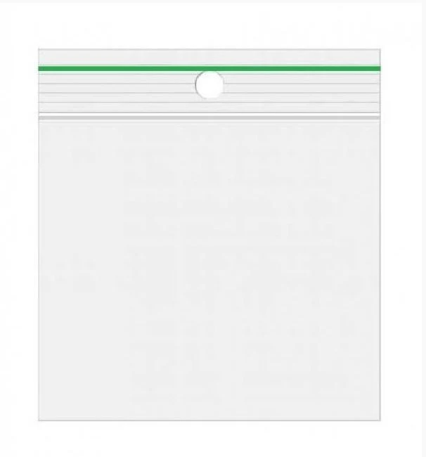 Blixtlåspåsar 10x15cm PE 50 mikron (1000 st) [2PEC1015]