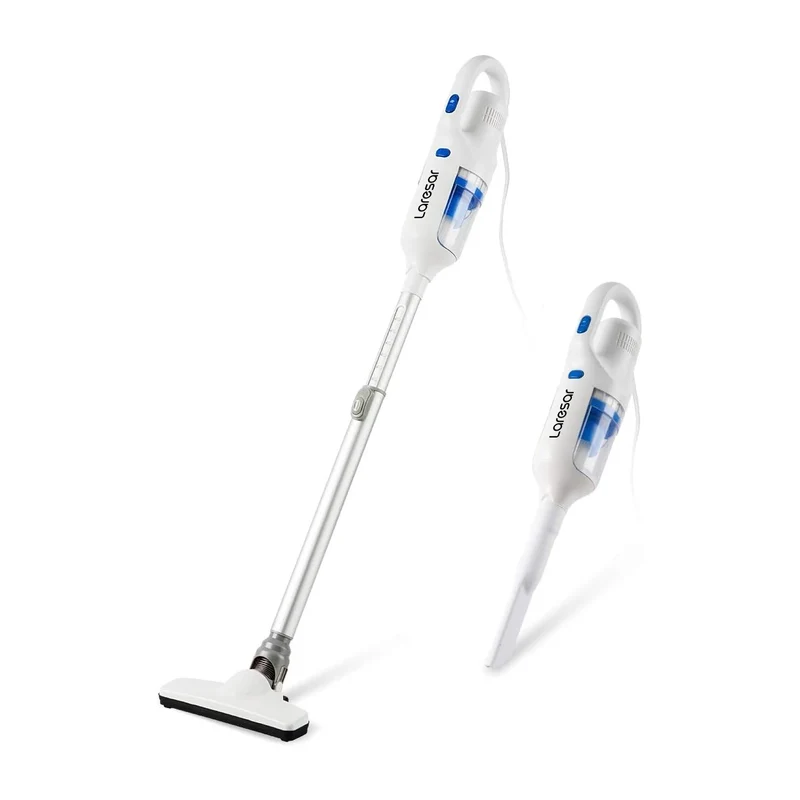 Laresar L3 Cordless Vacuum Cleaner – 400W, 20Kpa Suction, Washable HEPA, Pet Hair