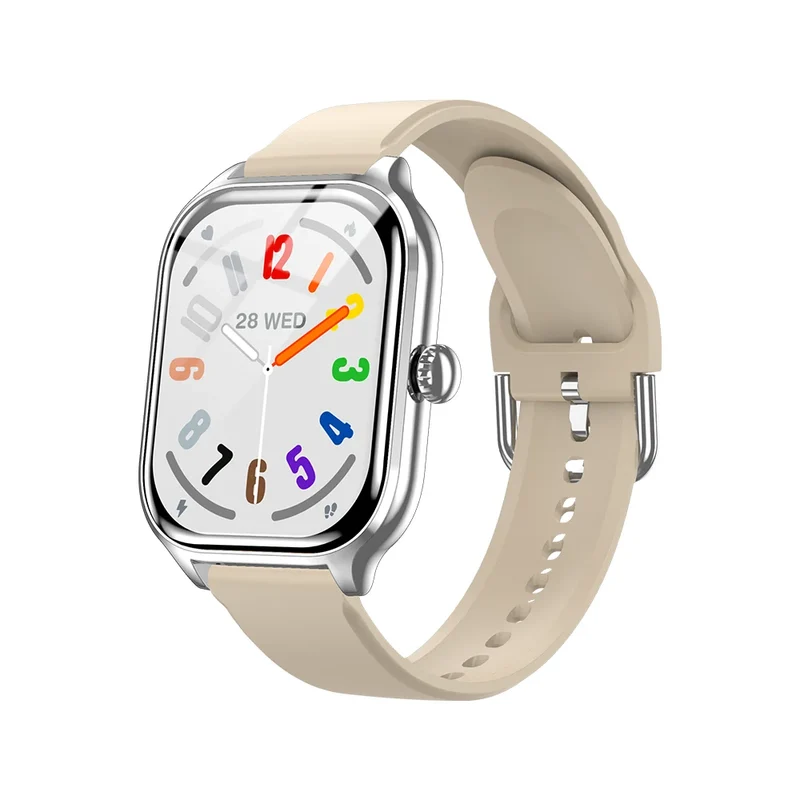 H9 Smart Watch 2.01" HD – Bluetooth Calling, 19 Sport Modes & Health Monitor