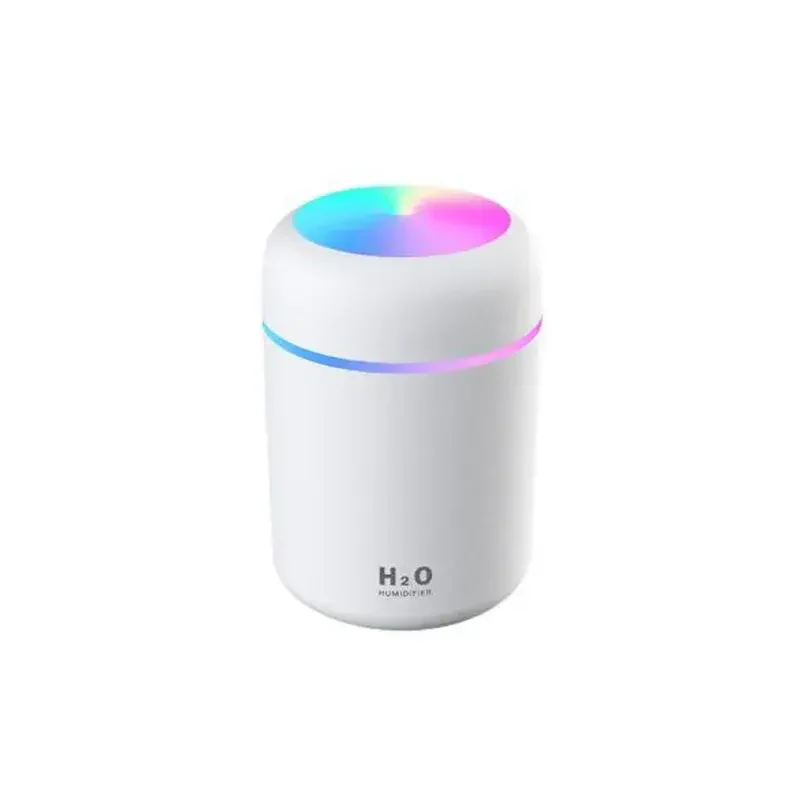 Mini Air Humidifier – Portable USB Aroma Diffuser