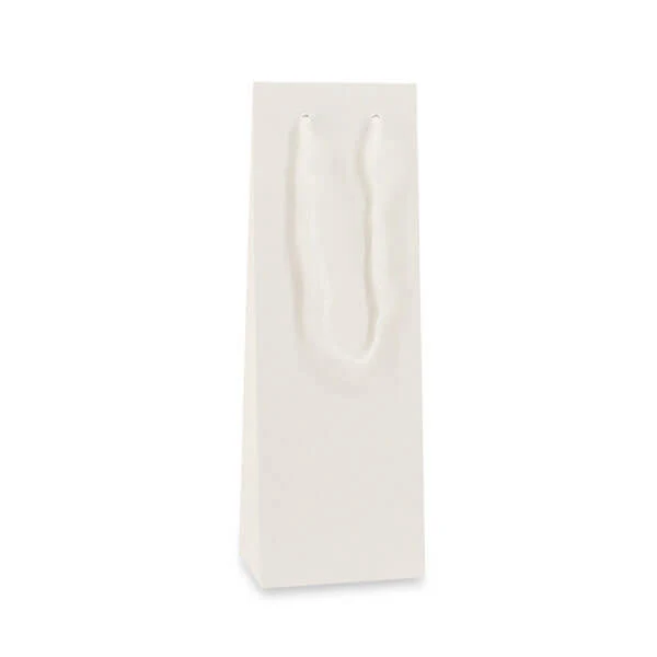 Vinpåsar 12+10x35cm Vit (100 st) [FP-DPK043]