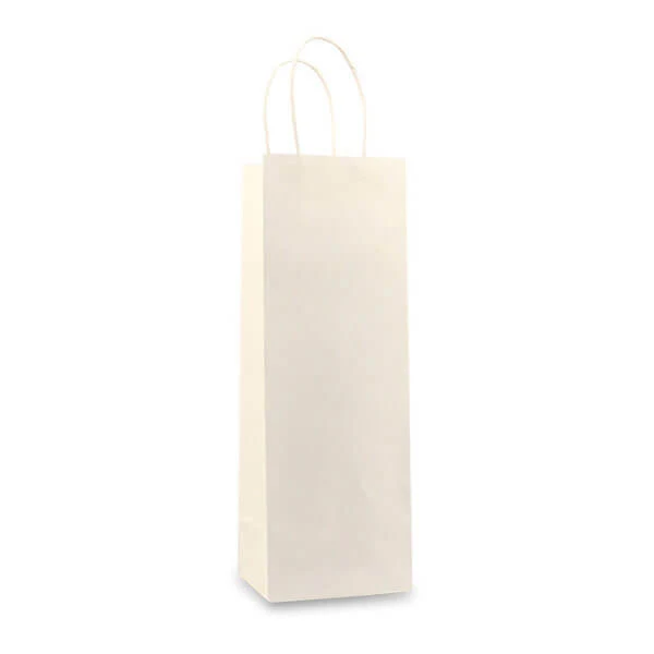 Vinpåsar 12+10x35cm Vit (100 st) [FP-DPT096]