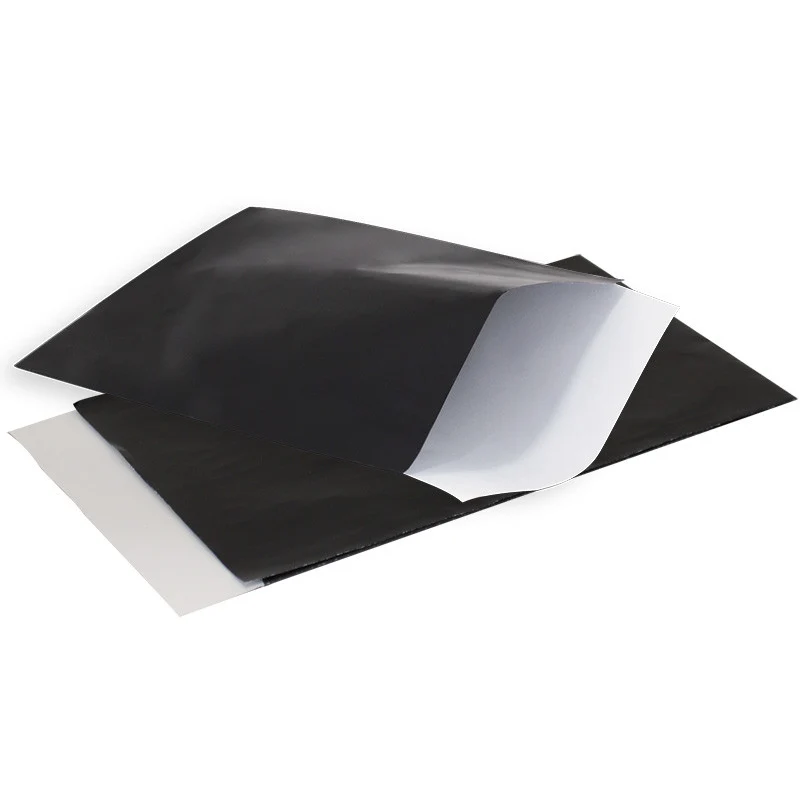 Lyxiga presentpåsar 7x8cm Svart (1000 st) [FP-FPK070]