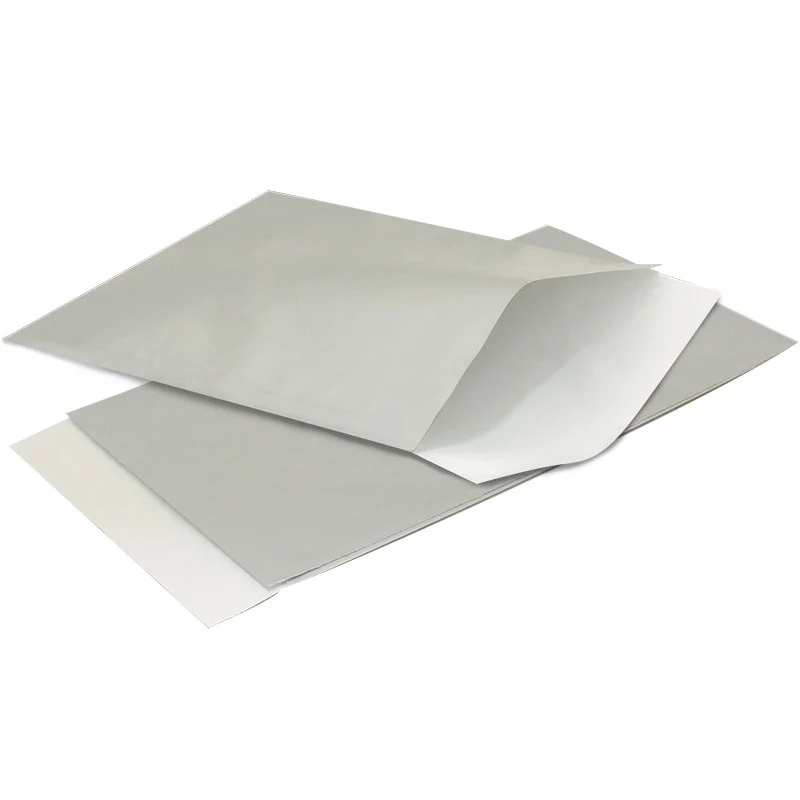 Lyxiga presentpåsar 10x16cm Silver (1000 st) [FP-FPK076]