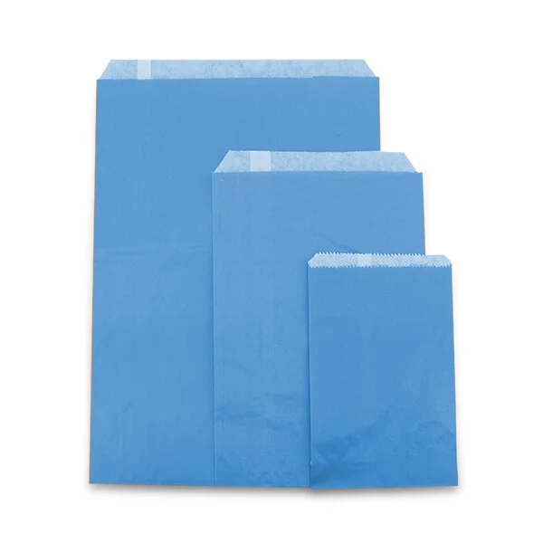 Presentpåsar 10x16cm Blå (1000 st) [FP-FPK116]