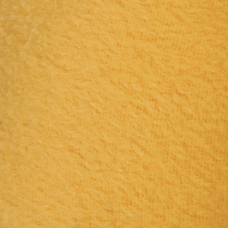 Fleece, L: 125 cm, B: 150 cm, 200 g, gul, 1 st. [HOB-44622]