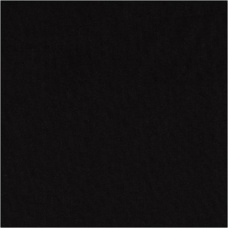 Tyg, B: 145 cm, 140 g, svart, 10 m/ 1 rl. [HOB-44094]