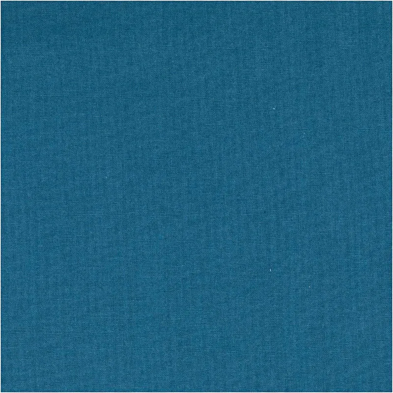 Tyg, B: 145 cm, 140 g, petroleum, 10 m/ 1 rl. [HOB-44091]