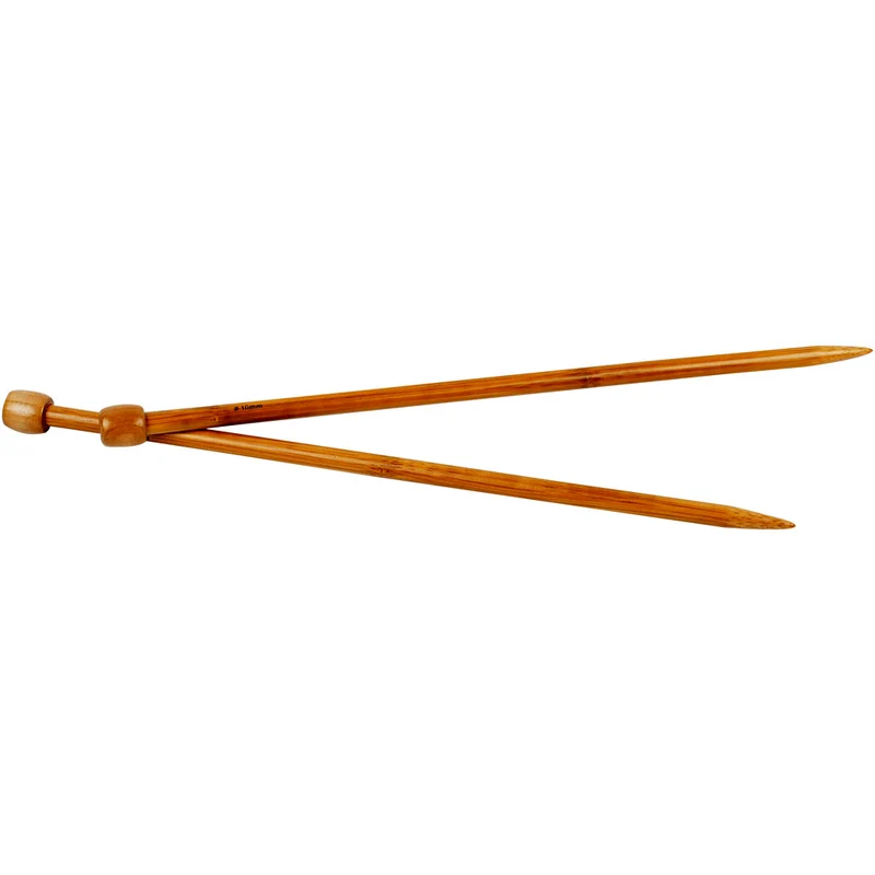 Stickor, L: 35 cm, stl. 10 mm, 1 par [HOB-42292]