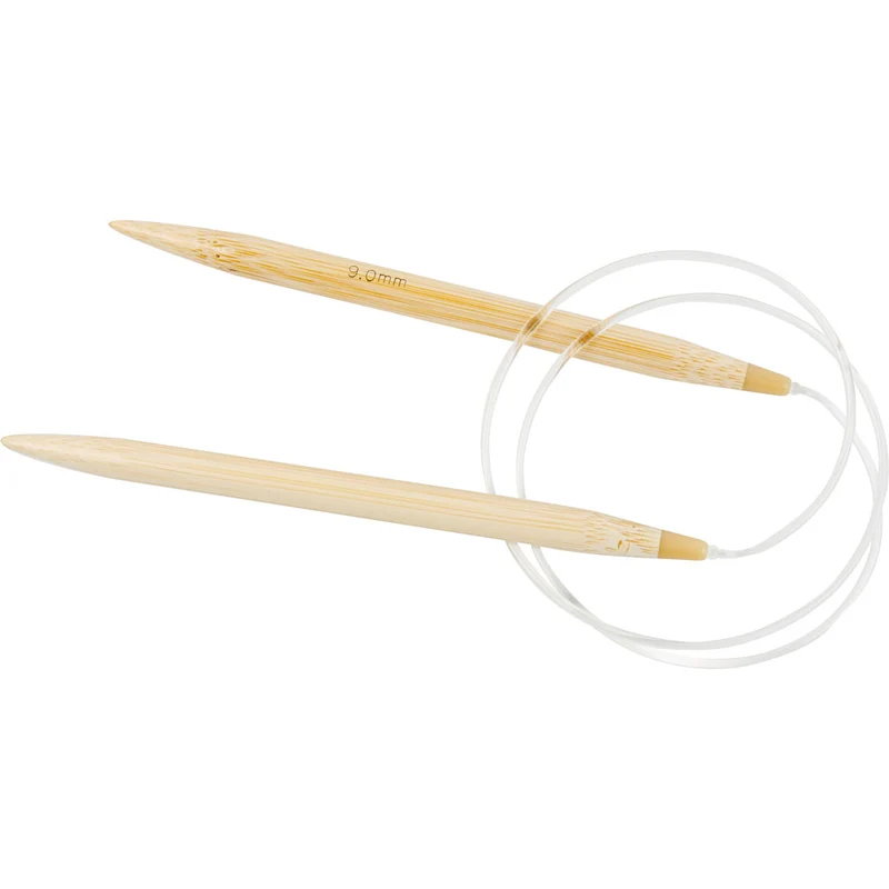 Rundsticka, L: 80 cm, stl. 9 mm, 1 st. [HOB-42279]