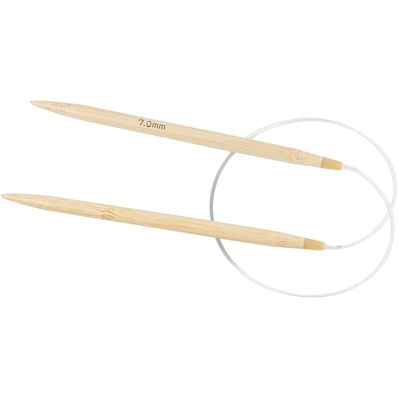 Rundsticka, L: 60 cm, stl. 7 mm, 1 st. [HOB-42277]