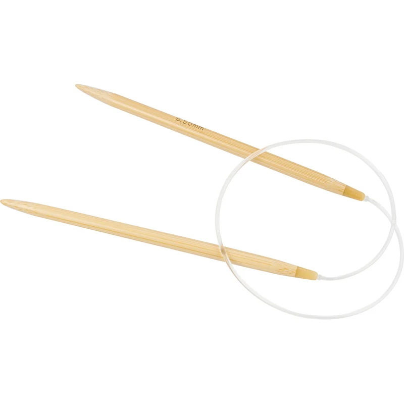 Rundsticka, L: 60 cm, stl. 6,5 mm, 1 st. [HOB-42276]