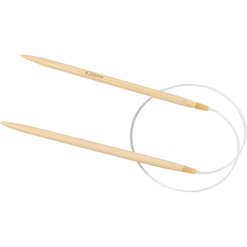 Rundsticka, L: 60 cm, stl. 6 mm, 1 st. [HOB-42275]