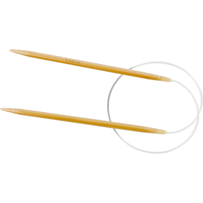 Rundsticka, L: 60 cm, stl. 5,5 mm, 1 st. [HOB-42274]