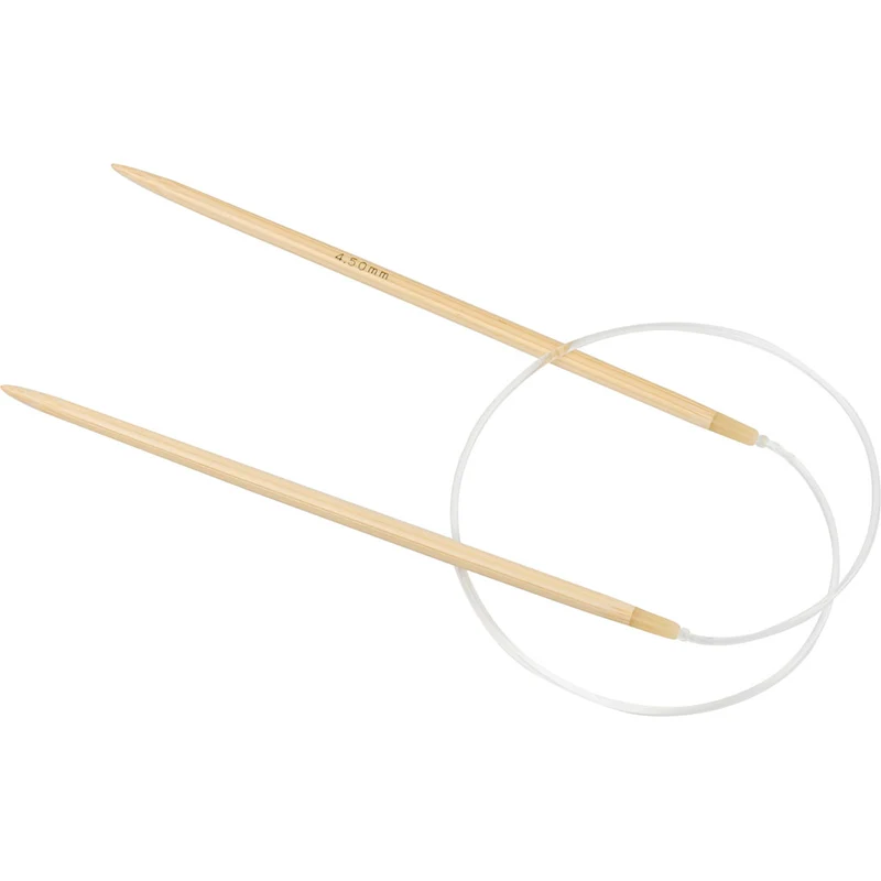 Rundsticka, L: 60 cm, stl. 4,5 mm, 1 st. [HOB-42272]